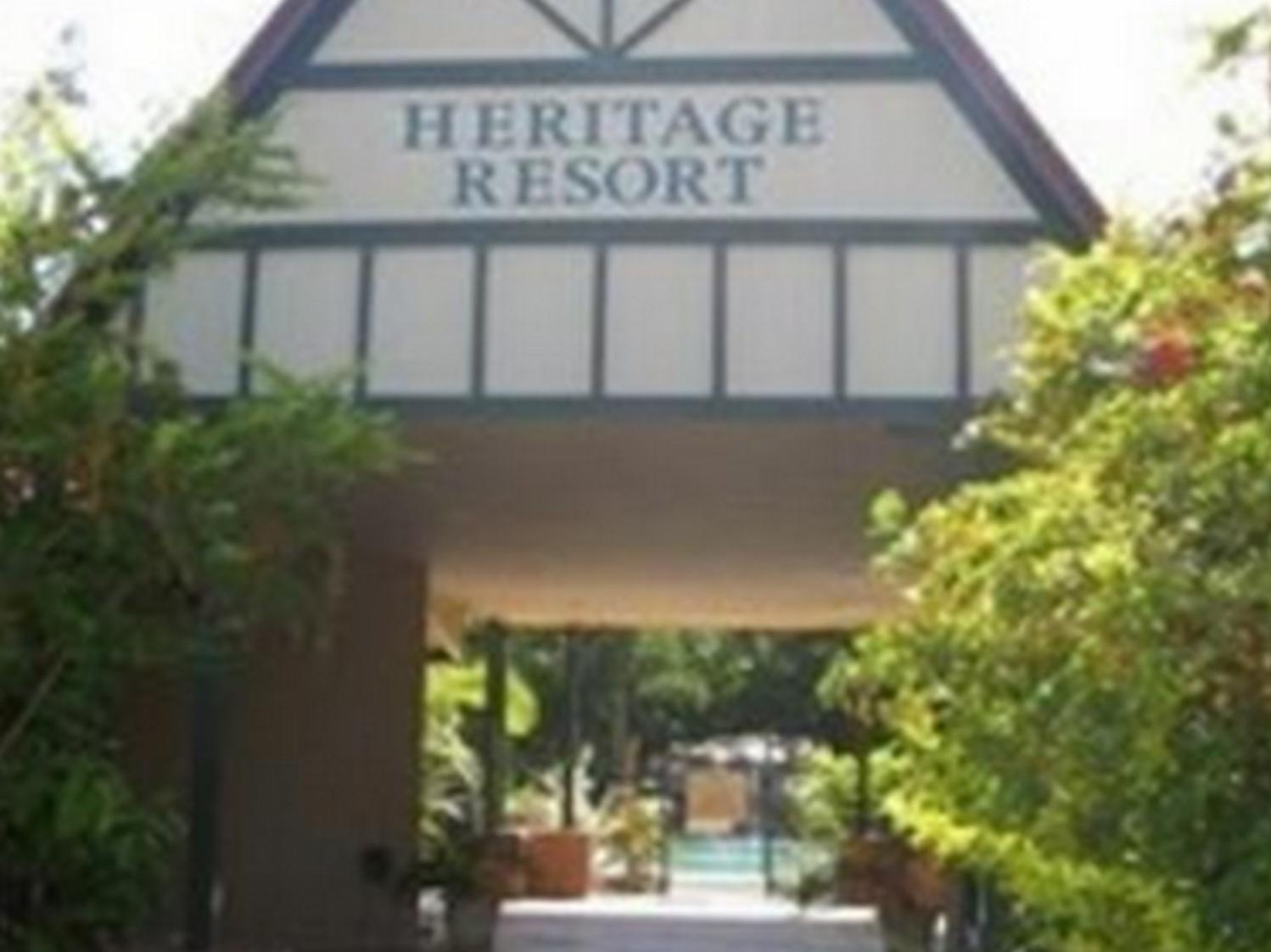 Heritage Resort Weipa Zewnętrze zdjęcie