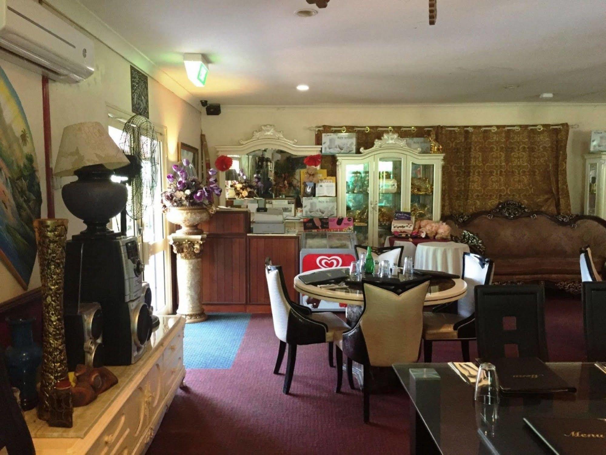Heritage Resort Weipa Zewnętrze zdjęcie