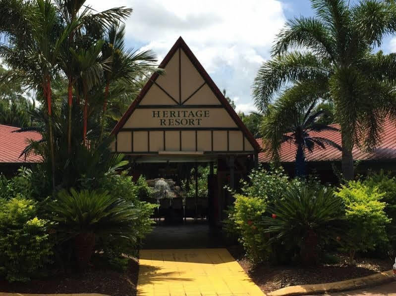 Heritage Resort Weipa Zewnętrze zdjęcie